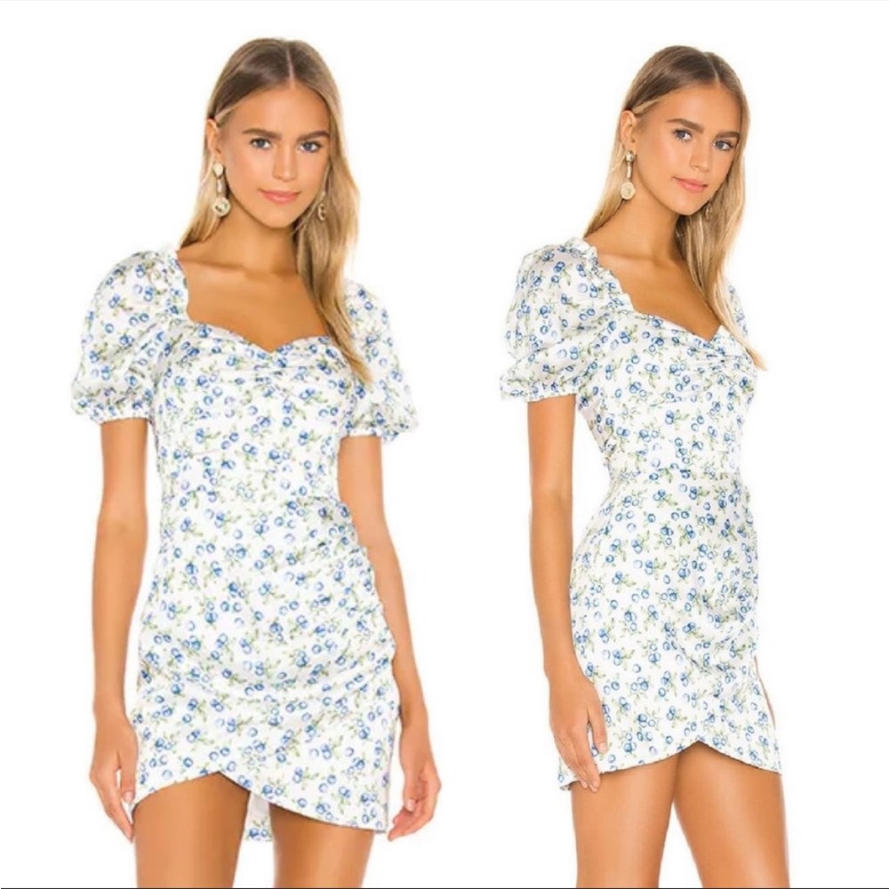 Song of Style Beverly Mini Dress